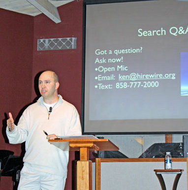 Haven for job seekers starts to grow