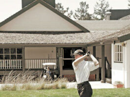 Cougars and Falcons wrap up golfing season