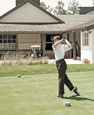 Cougars and Falcons wrap up golfing season