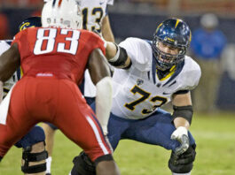 Falcon alum aims for the pros