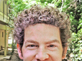 Boulder Creek author pens global warming fiction