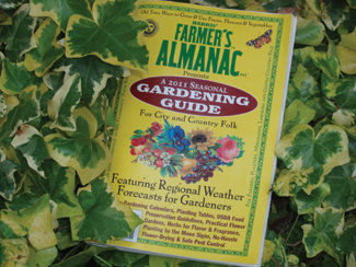 The Mountain Gardener: Can an almanac predict the weather?