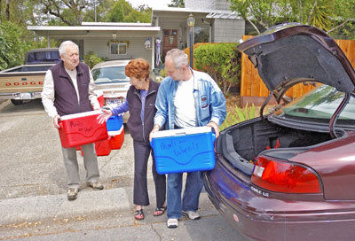 Longtime volunteers power Meals on Wheels