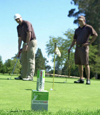 Local’s golf drink hits the market