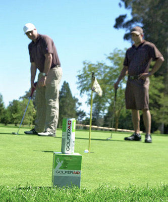 Local’s golf drink hits the market