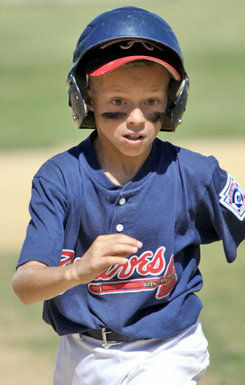 San Lorenzo Valley Little League