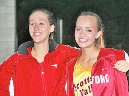 Locals set personal records at state meet