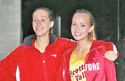 Locals set personal records at state meet