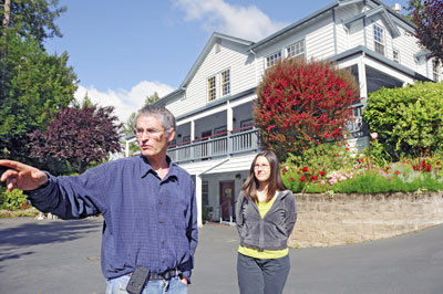 Buddhist meditation center headed to Scotts Valley