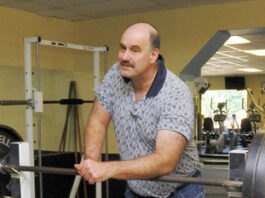 In the spotlight: John Swedlund