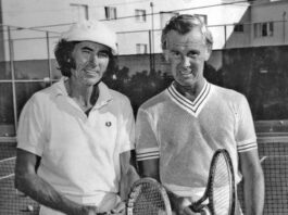 Valley Neighbors: Tennis pro turns life around