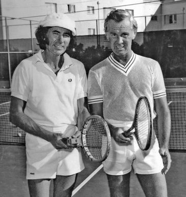 Valley Neighbors: Tennis pro turns life around