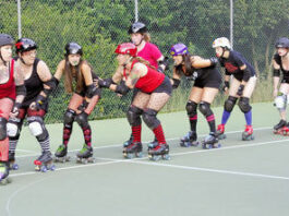 Derby team forms in Boulder Creek