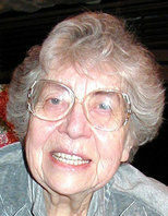 Hildegard ‘Hildy’ Nelson June 26, 1919 — July 6, 2011
