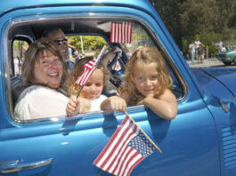 Scotts Valley Fourth of July photos