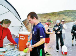 SLV grad places ninth in 50-mile run