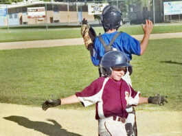 Little League teams battle for four All-Star crowns