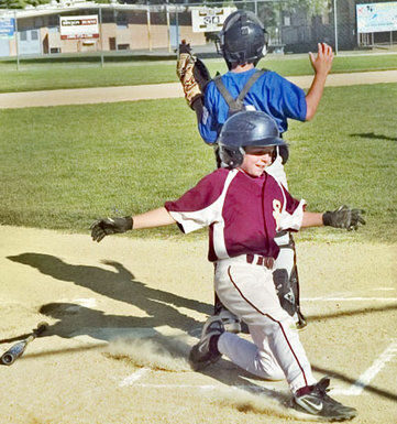 Little League teams battle for four All-Star crowns