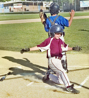 Little League teams battle for four All-Star crowns