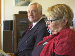 ‘Love Letters’ opens at Park Hall