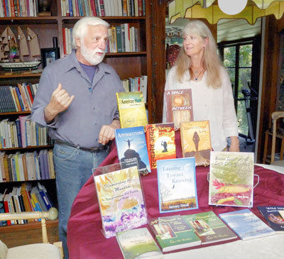 Retired educators find peace in publishing