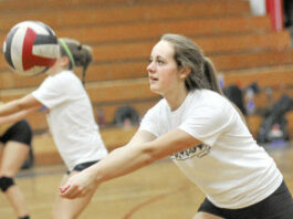 Girls volleyball preview