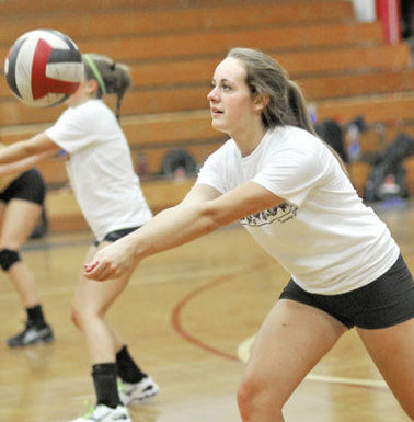 Girls volleyball preview