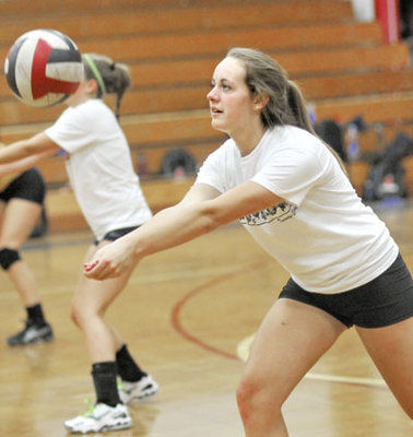 Girls volleyball preview