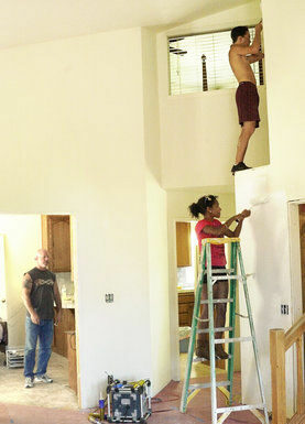 An extreme home makeover for wheelchair-bound SV student