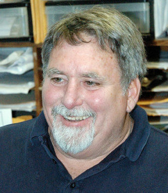 Spotlight: Pat Verutti