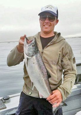 Let’s go fishin’: Late-summer fishing remains good
