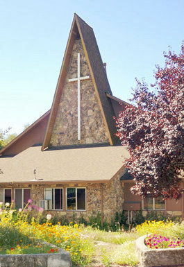 Felton church turns 50