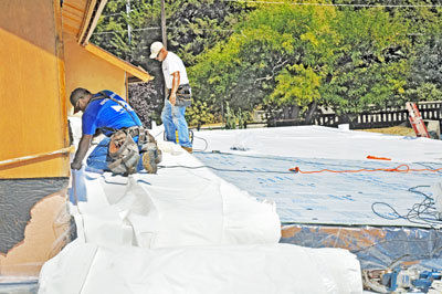 Whether shingles or shake, keep your roof up-to-date