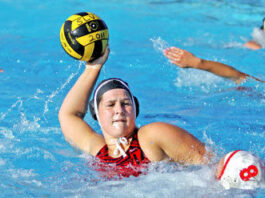 Girls water polo teams look to make splash in reshaped league