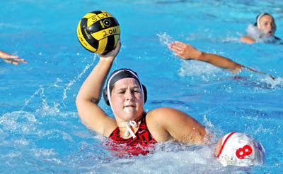 Girls water polo teams look to make splash in reshaped league