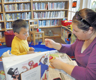 Staff, schedule changes for libraries