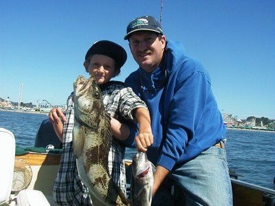 Let’s go fishin’: Albacore, sea bass, rockfish start to bite