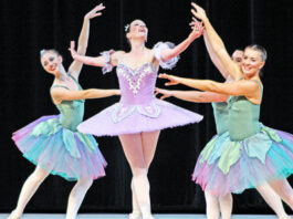 Academy with local roots to dance Nutcracker at Cabrillo