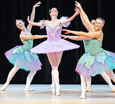 Academy with local roots to dance Nutcracker at Cabrillo