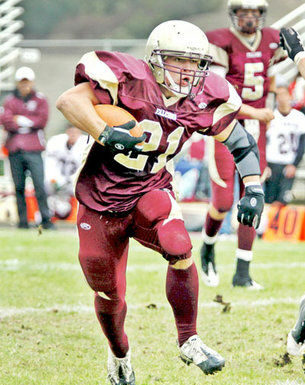 Falcons ensure playoff berth with closing season win