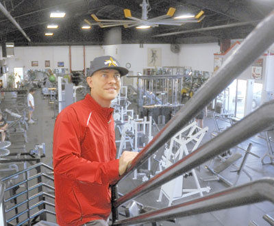 Fitness app wizard buys gym in Scotts Valley