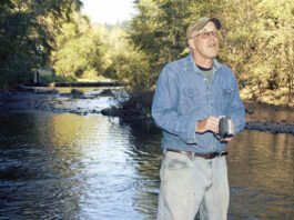 Author plumbs depths of SLV’s tumultuous water history