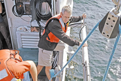 Ben Lomond resident plumbs the Pacific’s deepest secrets