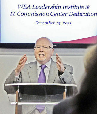 SV university welcomes Christian leadership organization