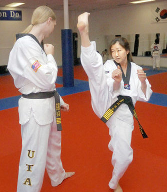 Martial artist earns seventh degree black belt