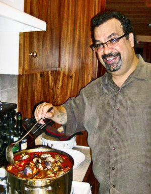 Plain Talk about food: Cioppino