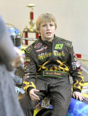 Scotts Valley boy wins racing championship