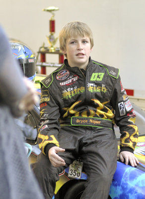 Scotts Valley boy wins racing championship