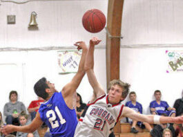 Boys hoops get underway