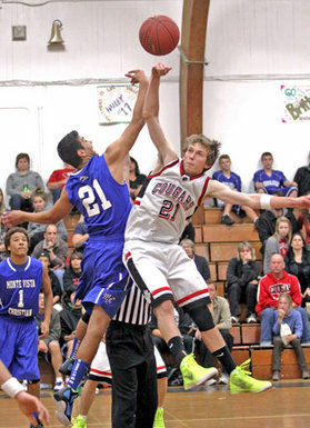 Boys hoops get underway